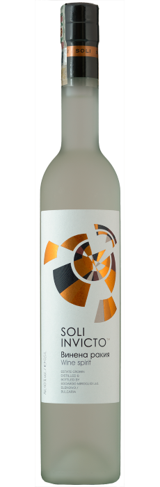 Wine Spirit Soli Invicto