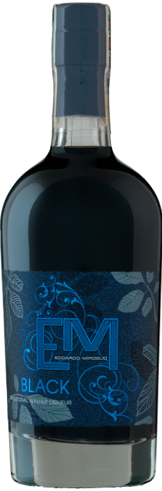 EM Black Walnut Liqueur